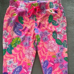 Beautiful Lily, Pulitzer, lounging pants